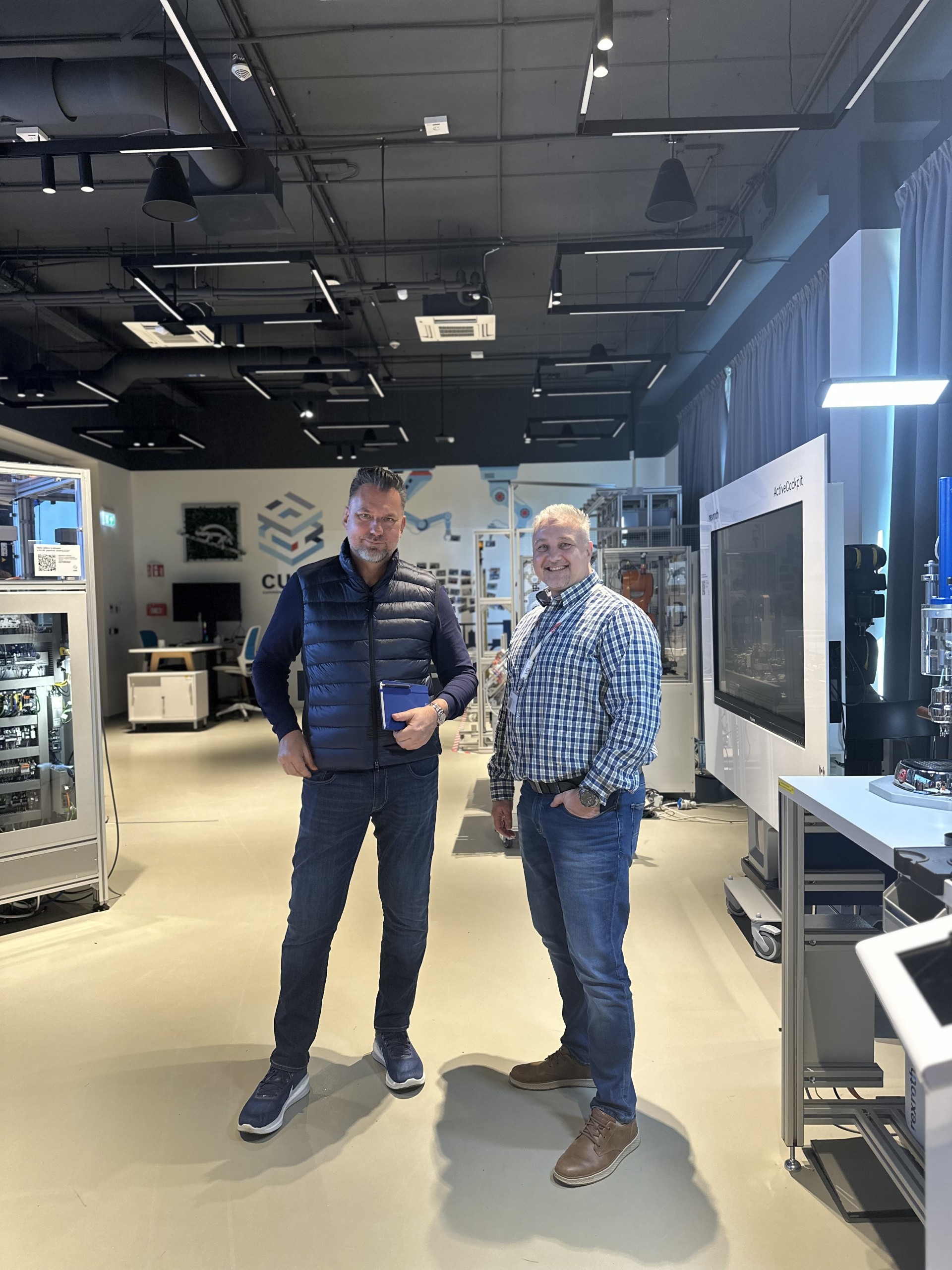 Hidraulikus megoldások