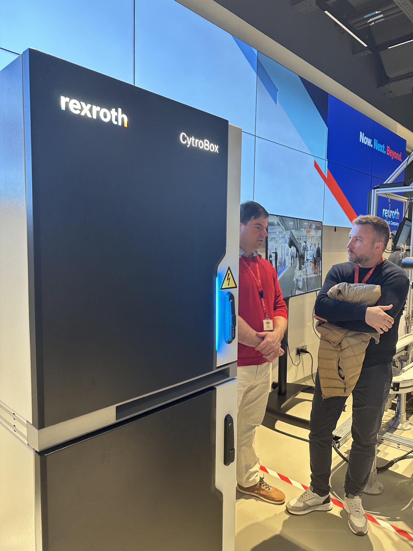 Robotizált rendszerek