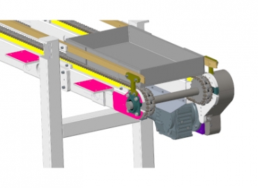 Műszaki tervezés a Famex Tools Kft-nél.